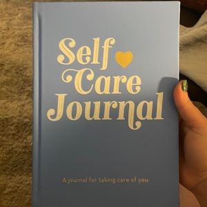 Self Care Journal